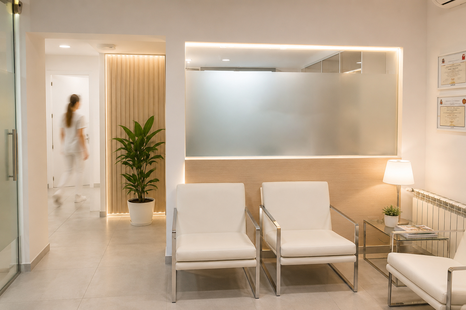clínica odontológica Madrid
