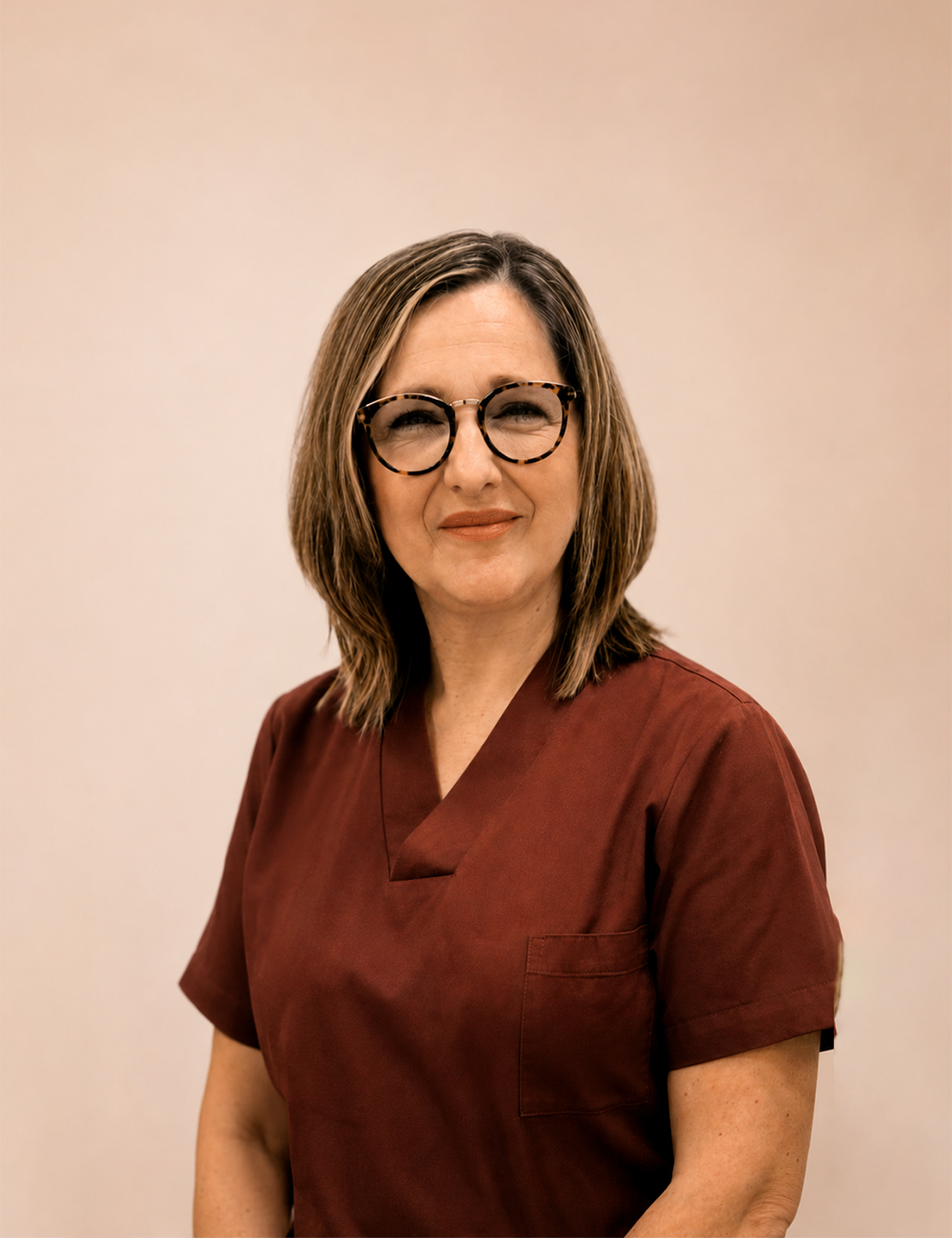 Julia Cámara. Auxiliar Clínica odontológica Dr. Megía