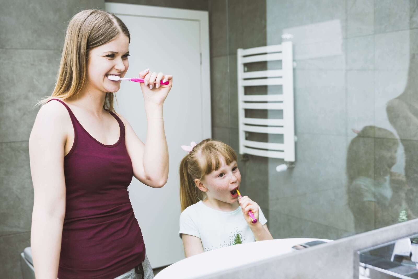 Guía de salud dental infantil para padres