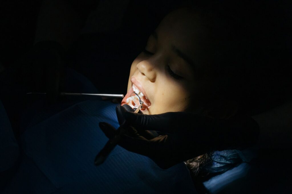 Cuidados después de un implante dental